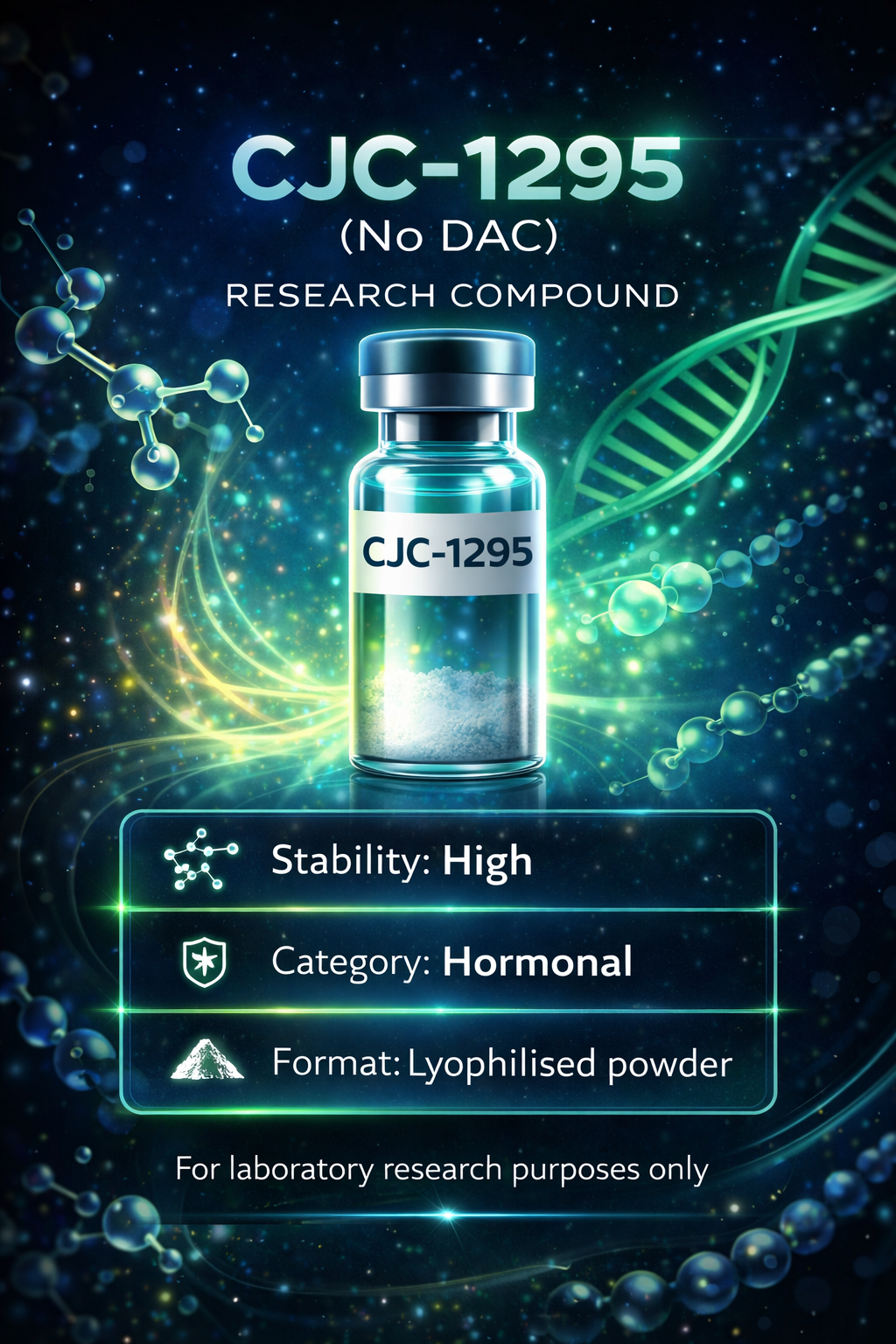 CJC-1295 (No Dac) 5mg