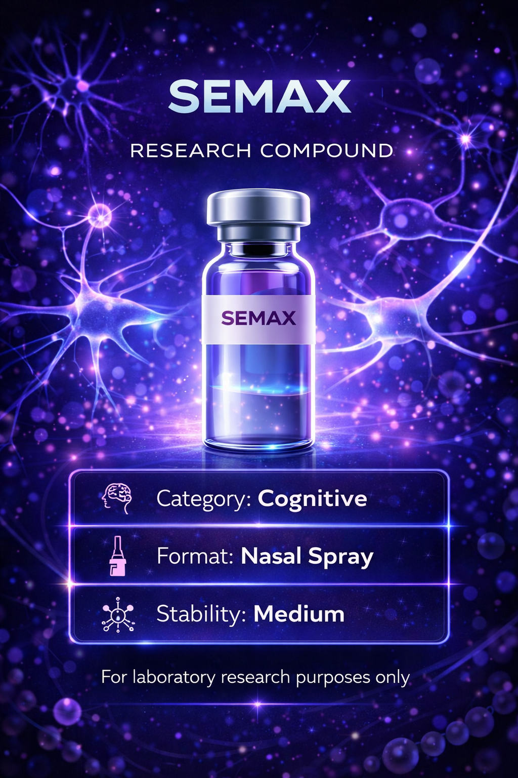 Semax 10mg