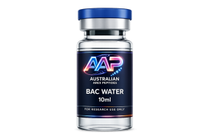 BAC Water 10ml