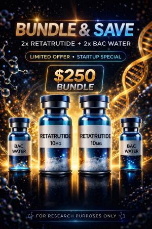 Apex Reta Bundle 10mg