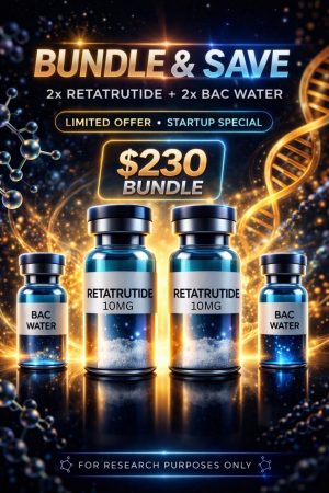 Apex Reta Bundle 10mg