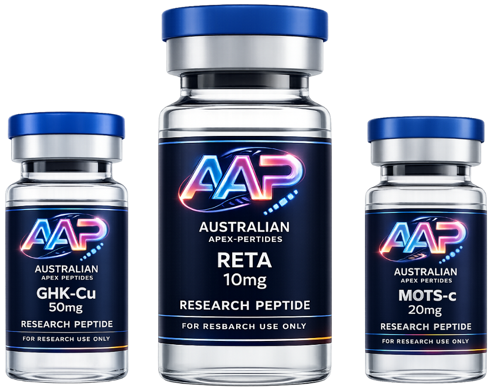Research Peptides Australia | Lab Tested High Purity Peptides Research Peptides Australia | Lab Tested High Purity Peptides